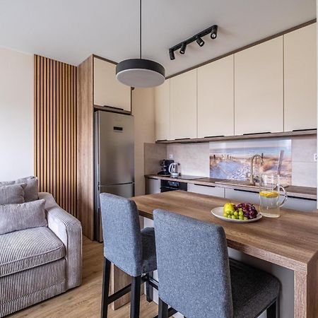 Flatbook Apartamenty - Sztutowo Baltic Twins Z Parkingiem Zewnętrze zdjęcie